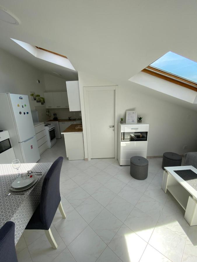 Apartman Paulo Пореч Экстерьер фото