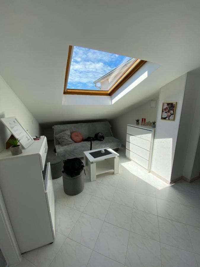 Apartman Paulo Пореч Экстерьер фото