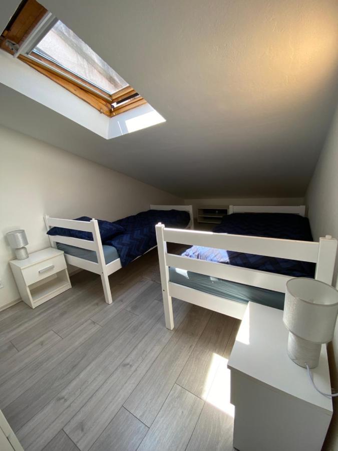 Apartman Paulo Пореч Экстерьер фото